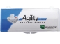 Preview: Agility™ Ceramic, Wsporniki pojedyncze, Roth .022"
