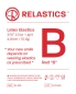 Preview: Relastics™ Wyciągi wewnątrzustne, lateks, średnica 3/16" = 4,8 mm
