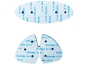 Preview: Replacement pad for Ortho Facemask PREMIUM 801-