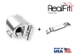 Preview: RealFit™ I - Intro-Kit, SG, kombinacja pojedyncza (ząb 17, 16, 26, 27), Roth .022"