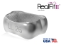Preview: RealFit™ II snap - SD, kombi. podwójna zawiera Lip Bumper + zamek językowy (ząb 36), Roth .018"