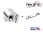 Preview: RealFit™ II snap - SD, kombinacja pojedyncza (ząb 47) MBT* .018"