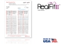 Preview: RealFit™ II snap - SD, kombinacja podwójna (ząb 46), Roth .022"