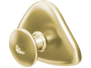Precision Aligner Button - Limited Edition Gold