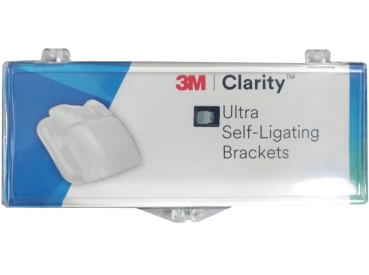 3M™ Clarity™ Ultra, Kit (Upper 5 - 5), MBT .022"