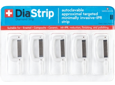 DiaStrip™, 1 side coated (5-Pack)