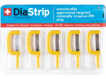 DiaStrip™, 1 side coated (5-Pack)
