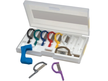 SpaceFile™ Interproximal Reduction Kit, Single-Sided Right, Assorted Pack