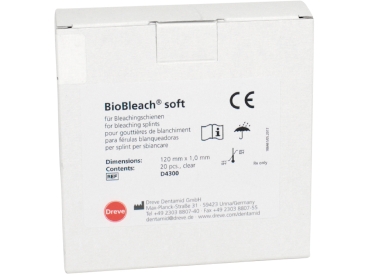Bio Bleach soft 1,0x120mm 20szt.