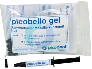 picobello gel blue 5x3g Spr
