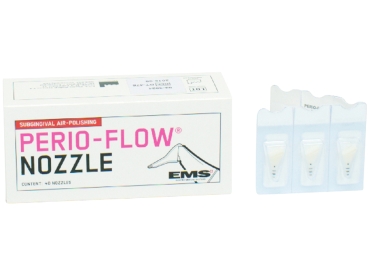Perio-Flow Nozzle w.oznaczenie glebokosci.  40szt.