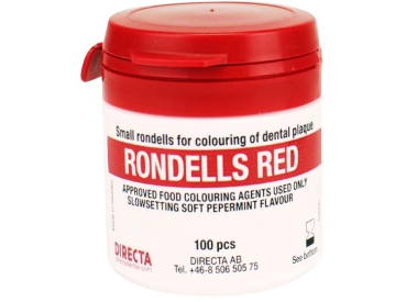 Rondell Ujawnienie peletów red Pa