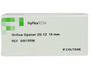 HyFlex EDM 25/.12 Orifik. Otwieracz 15mm 3szt.