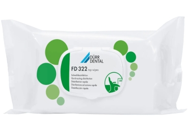 FD 322 top wipes 50szt Softpack