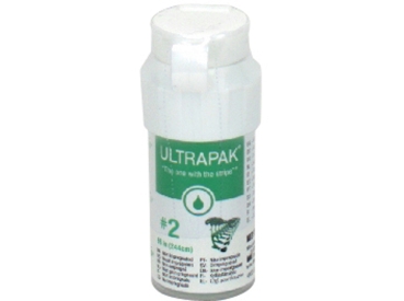 Ultrapak Cleancut Gr.2 zielony/bialy Pa