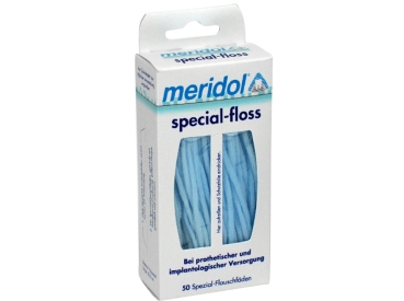 Meridol special Floss 50szt.