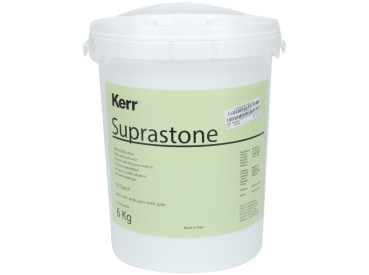 Suprastone green Kerr 6Kg Ds