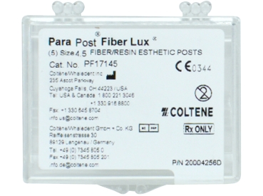 Para Post Fiber Lux Gr.4,5 PF171-4,5 5szt.