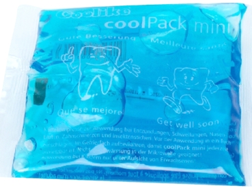 Coolpack mini "Get well soon" St