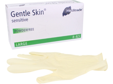 Gentle Skin Sensitive pdfr rozmiar L 100szt.