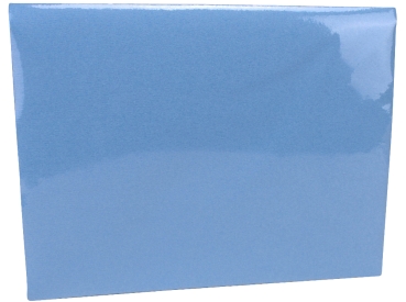 Bibula filtracyjna niebieska 36x28cm 250szt.