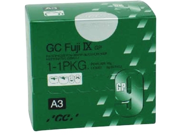 FUJI IX GP Powder A3 Complete Pa