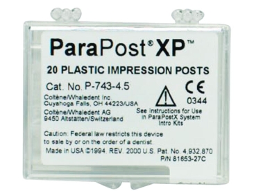 Para Post XP Impression St. 1,14 P743-4,5 20szt.