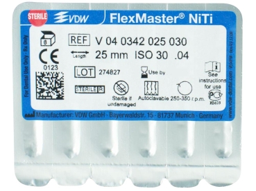 FlexMaster Tap.04 342/30 25mm Sa