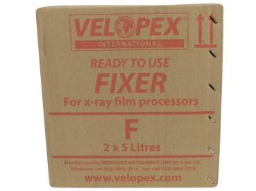 Velopex Fixer 2x5L Can