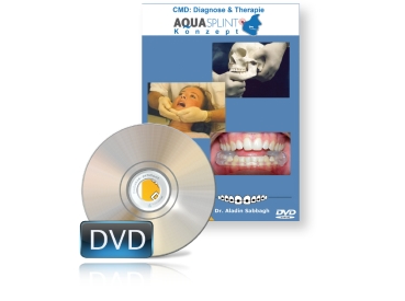Projekt CMD AquaSplint (DVD) (po angielsku)