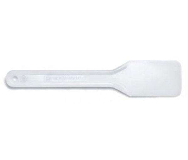 Plastic spatula for Alginat Mixer II (Cavex)