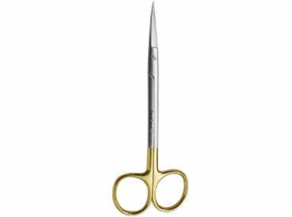 Surgical Scissors Kelly "Super Cut", 160 mm, curved
