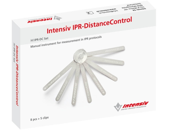 Intensiv™, zestaw IPR-DistanceControl