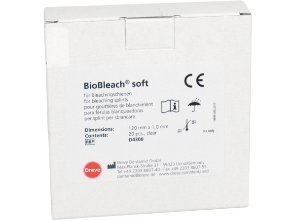 Bio Bleach soft 1,0x120mm 20szt.