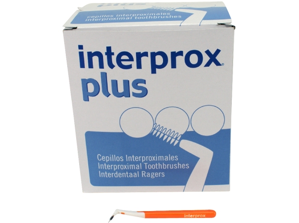 Interprox plus super micro Or.100szt.