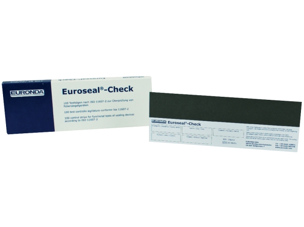 Euroseal Check Test Sheets 100szt.