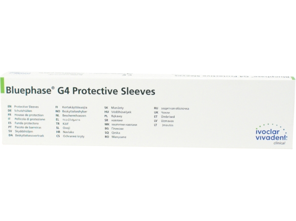 Bluephase G4 Protective Sleeves Refill 100szt.