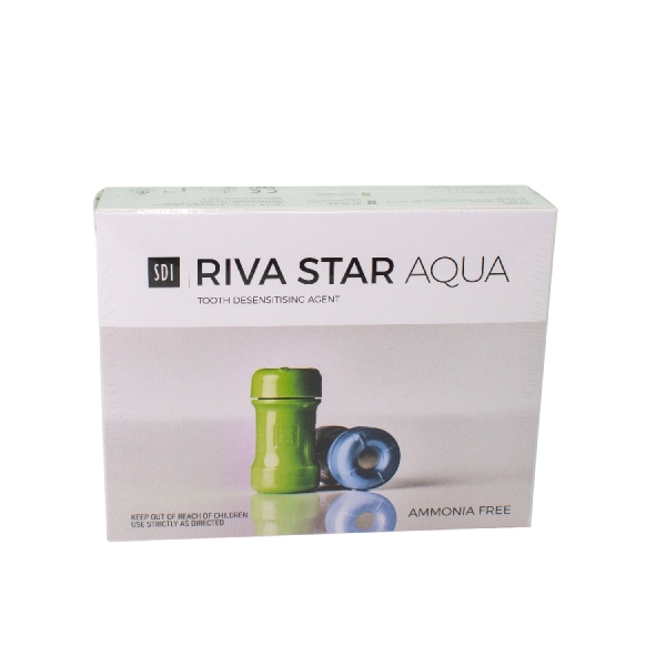 Riva Star Aqua Capsules Kit