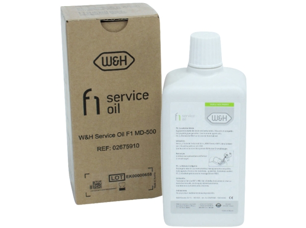 Assistina Service Oil F1 500ml