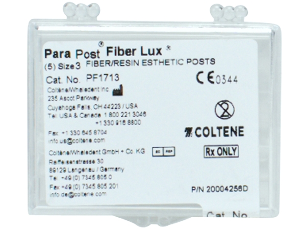 Para Post Fiber Lux Gr.3 PF171-3 5szt.