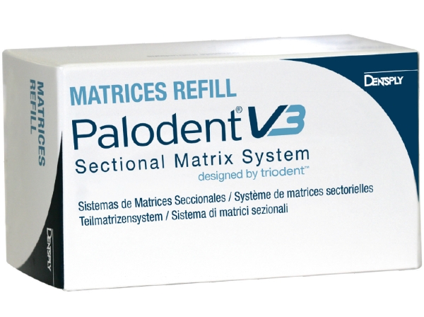 Palodent™ V3 Matrice, Refill of 50, Size 4.5 mm