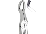 Extracting Forceps, English Pattern, Upper third molars / wisdom teeth either side (DentaDepot)