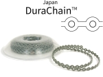 Japan DuraChain™ - Łańcuszek elastyczny "Medium" (4,0 mm)