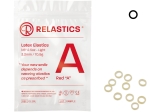 Relastics™ Wyciągi wewnątrzustne, lateks, średnica 1/8" = 3,2 mm
