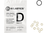 Relastics™ Wyciągi wewnątrzustne, lateks, średnica 5/16" = 7,9 mm