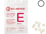 Relastics™ Wyciągi wewnątrzustne, lateks, średnica 3/8" = 9,5 mm