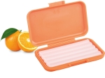 Wosk w pudełeczkach, pomarańczowy