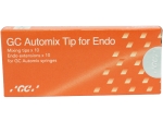 GC Automix Mixing Tips Endo 10szt.