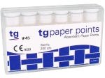 tg Absorb. Papier Pts. S.45 bialy 200szt.